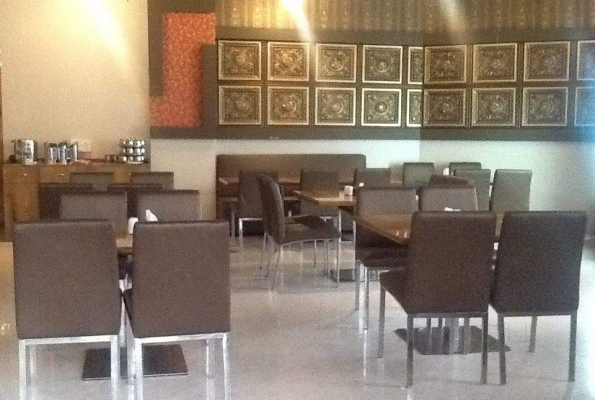 Restaurant at Veg Planet