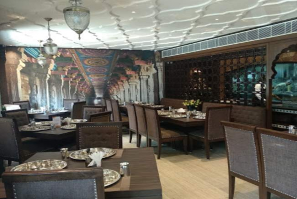 Mauryan Veg Thali Restaurant