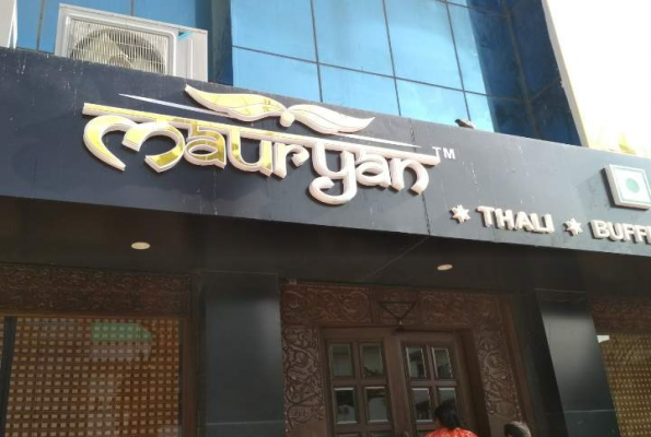 Mauryan Veg Thali Restaurant