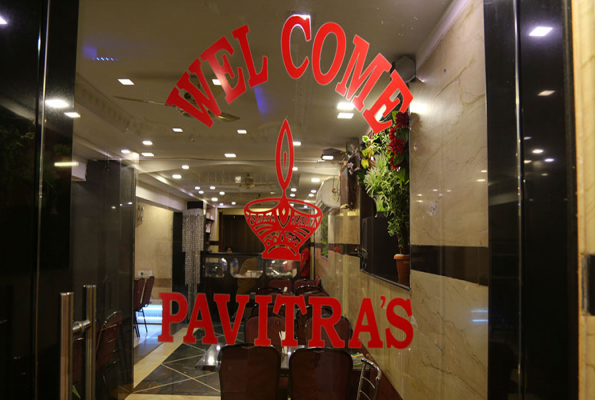 Pavitras Pure Veg Family Restaurant
