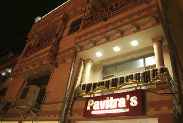Pavitras Pure Veg Family Restaurant
