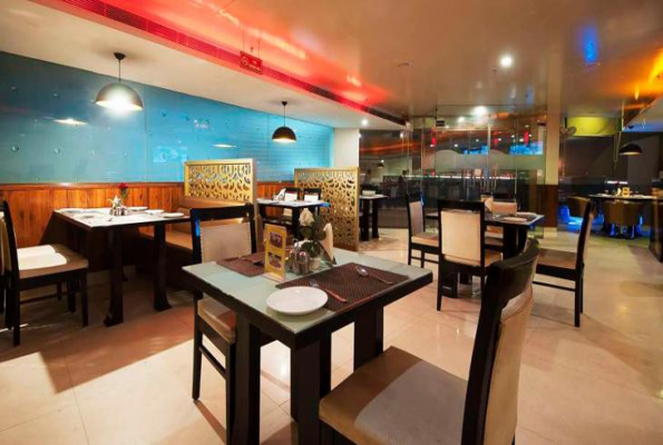 Hotel Ramhan Place
