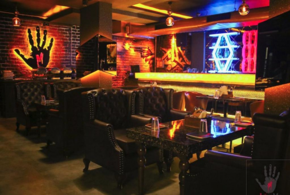 Villian Cafe