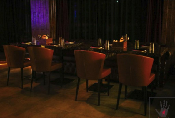 Villian Cafe