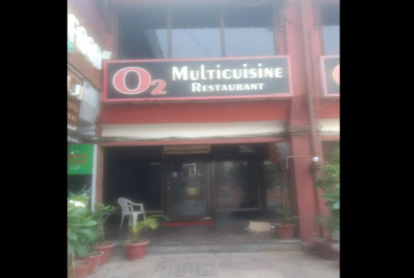 O2 Multi Cuisine Restaurant