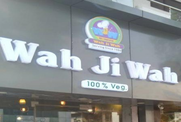 Wah Ji Wah Pure Veg Family Restaurant