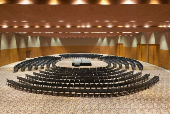 Ballroom II at Andaz Delhi By Hyatt