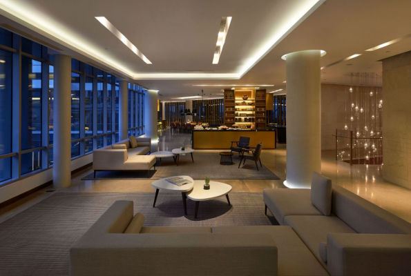 Studio VIII at Andaz Delhi By Hyatt