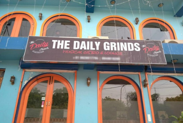 The Daily Grinds