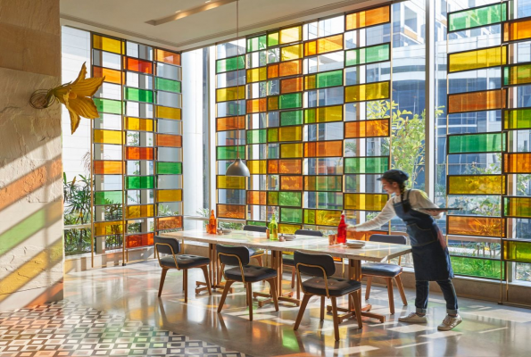 Andaz Delhi By Hyatt