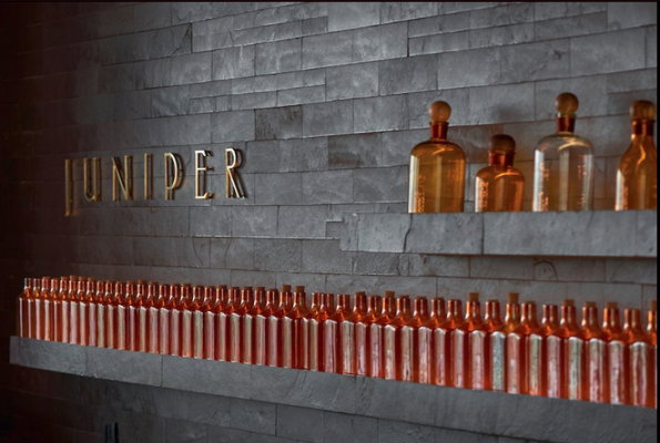 Juniper Bar at Andaz Delhi By Hyatt