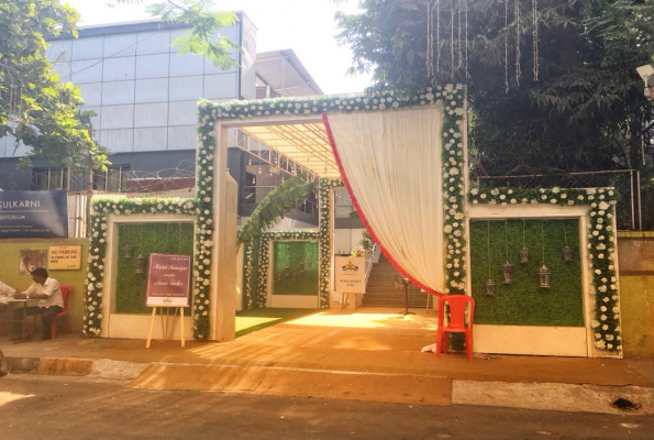 G A Kulkarni Banquet Hall