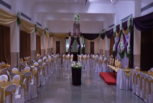 Mg Banquets