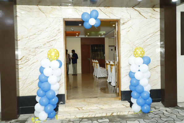 Sekaran Hotels And Banquet Halls