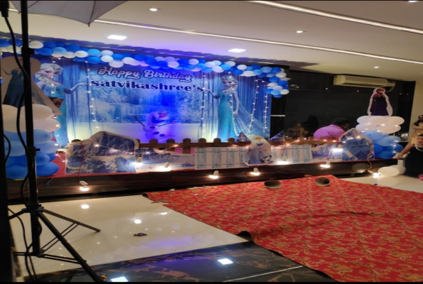 Sekaran Hotels And Banquet Halls