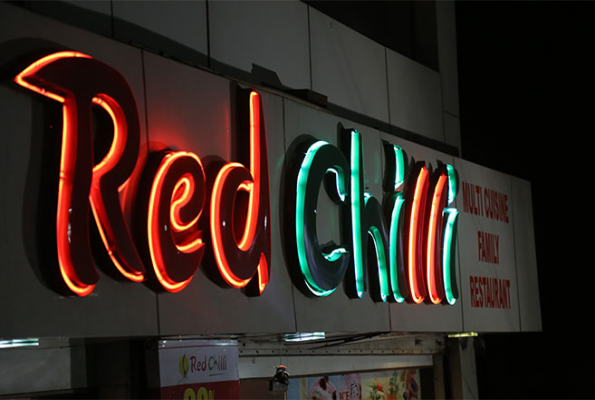 Banquet at Red Chilli