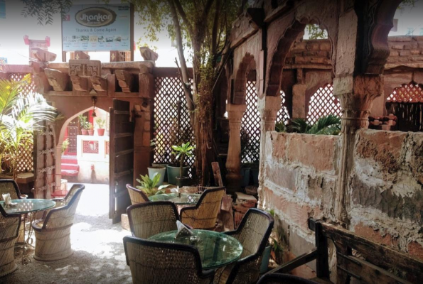 Jhankar Choti Haveli