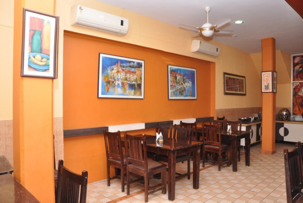 Rasraj Restaurant