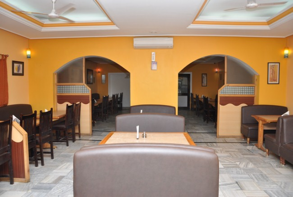 Rasraj Restaurant