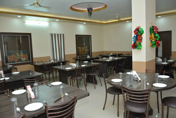 Raj Ranbanka Resorts And Restaurants