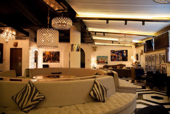 Arth Restaurant & Lounge