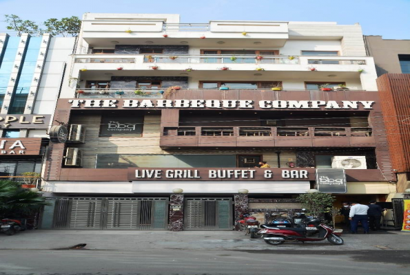The Barbeque Company