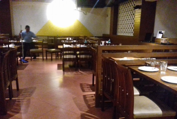 Indian Bistro