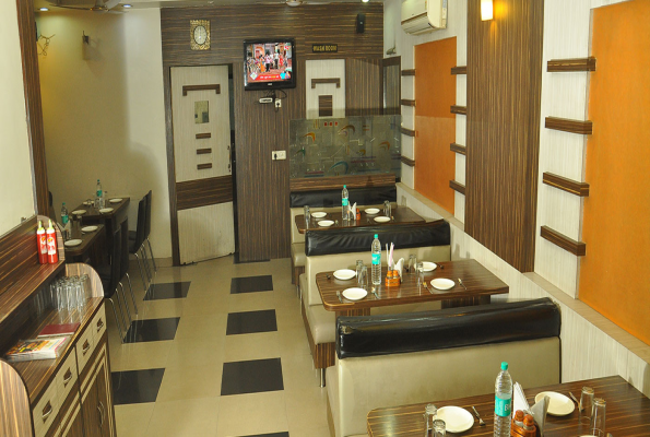 Hotel Shivam Restaurant 3