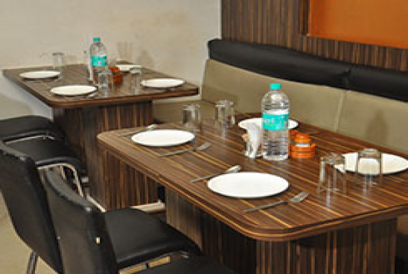Banquets at Hotel Shivam Restaurant