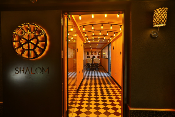 Shalom Bar And Kitchen