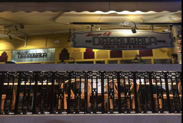 House Of Daaruwala