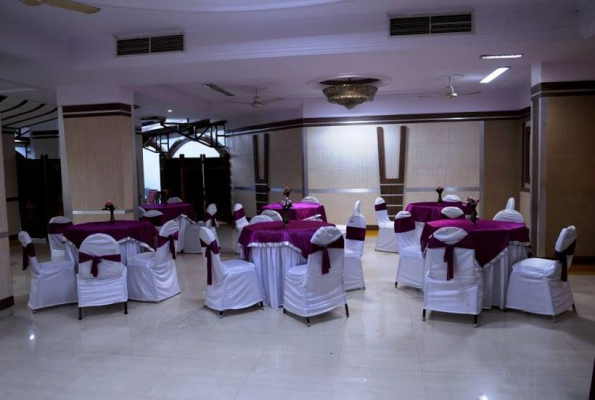 Conference Hall 1 at Hotel Chandra Inn