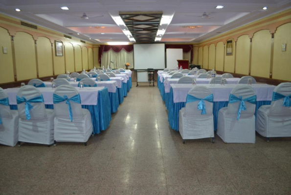 Conference Hall 2 at Hotel Chandra Inn