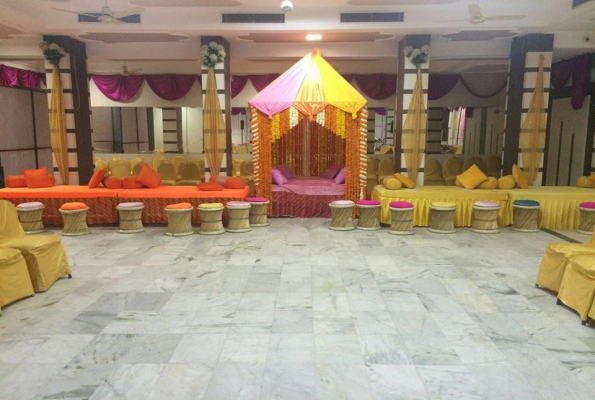 Banquet Hall 1 at Hotel Chandra Inn