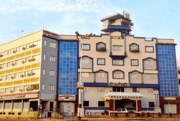 Hotel Chandra Inn 5