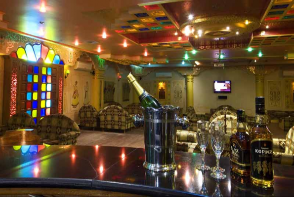 Jo Hukum Sahi Bar at Hotel Nirali Dhani