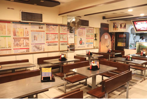 Lcd Restaurant & Juice 2