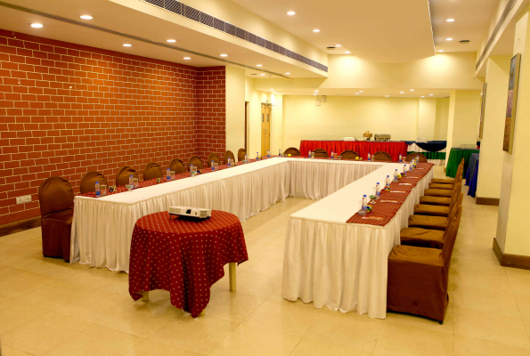 Chambers at Lords Plaza Surat