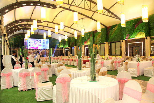 Sky Garden Banquet Hall