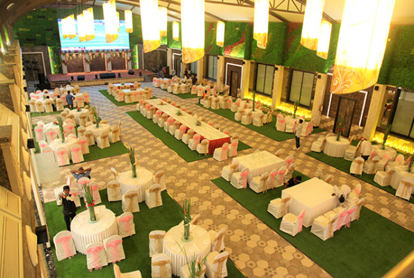 Sky Garden Banquet Hall