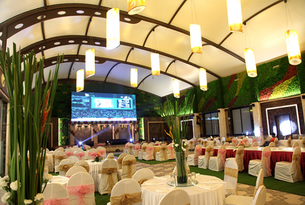 Sky Garden Banquet Hall