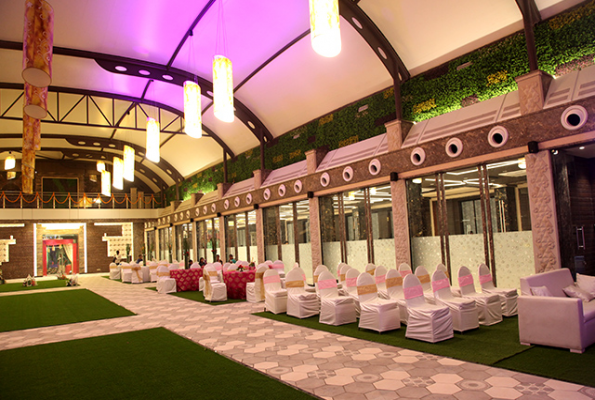 Sky Garden Banquet Hall