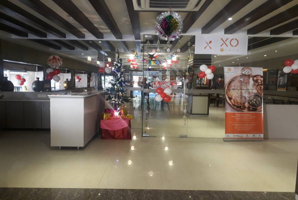 XO Cafe at Mango Hotels