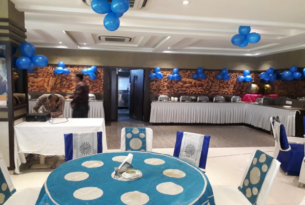 Banquets at Mango Hotels