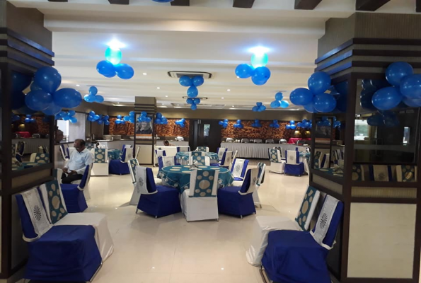 Banquets at Mango Hotels