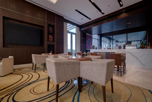 The Bistro at Courtyard By Marriott