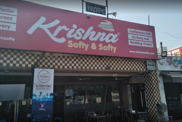 Krishna Softy & Softy