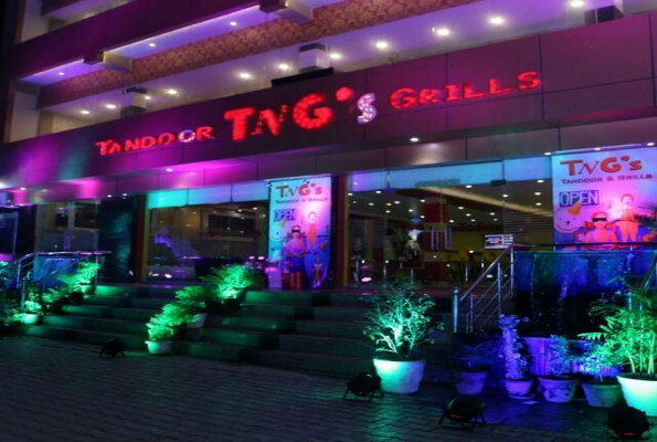 TNG 1st Floor at Tng S Banquet And Restaurant
