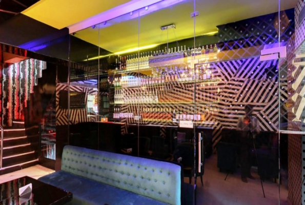 Boombox Cafe in Khan Market, Delhi | Venuelook