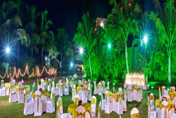 The Residence Hotel and Convention Centre